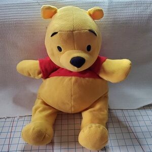 Winnie The Pooh 2004 Large Plush 24" Disney Fisher Price Vintage Stuffed Jumbo